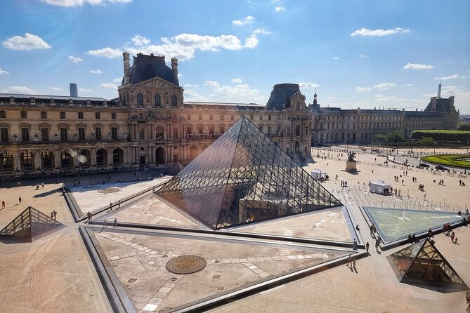 Paris Private Day Tour including Louvre Masterpieces Private Tour - A private day that actually feels like sightseeing, not logistics