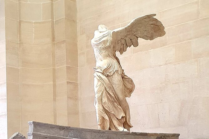 Paris Private Day Tour including Louvre Masterpieces Private Tour - How customization works in a private Louvre day