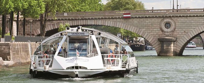 Paris Private Day Tour & Seine Cruise for Kids and Families - Why this 8-hour private route works for families