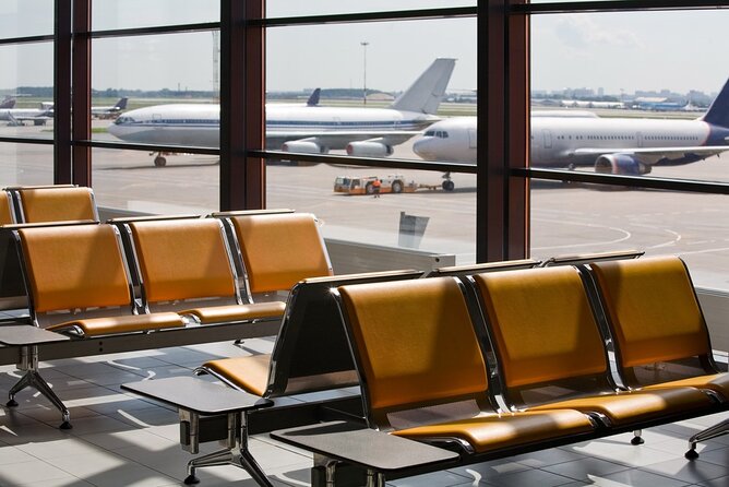 Paris Private Departure Transfer Hotel to CDG or ORLY Airports - Why This Transfer Feels Like a “Time Buffer” for Paris