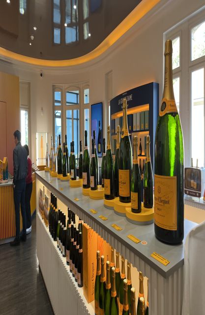 Paris: Private Epernay Trip with Champagne Vineyard Tastings - Paris to Champagne in an air-conditioned minibus, in a private bubble
