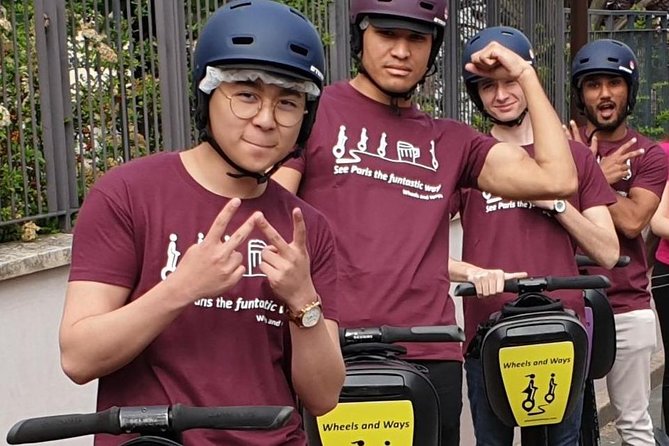 Paris Private Family Segway Guided Tour - Key highlights you’ll feel right away