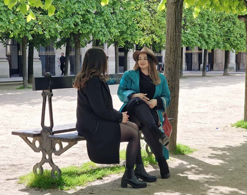 Paris: Private Fashion Tour (Chanel, Dior, Sex & the City) - Key things you will love