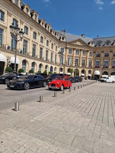Paris: Private Fashion Tour (Chanel, Dior, Sex & the City) - Sex and the City and Emily in Paris: filming locations you can actually picture