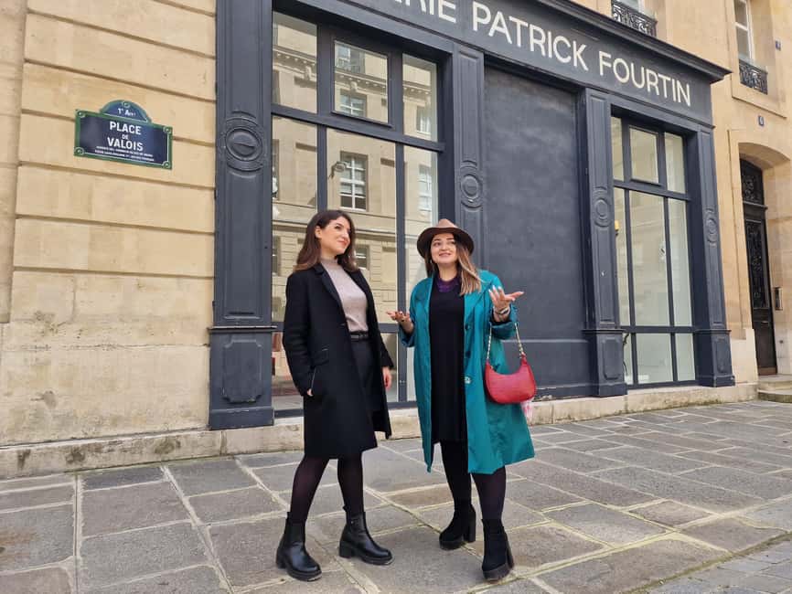 Paris: Private Fashion Tour (Chanel, Dior, Sex & the City) - Fashion shopping tips: what you can use the same day