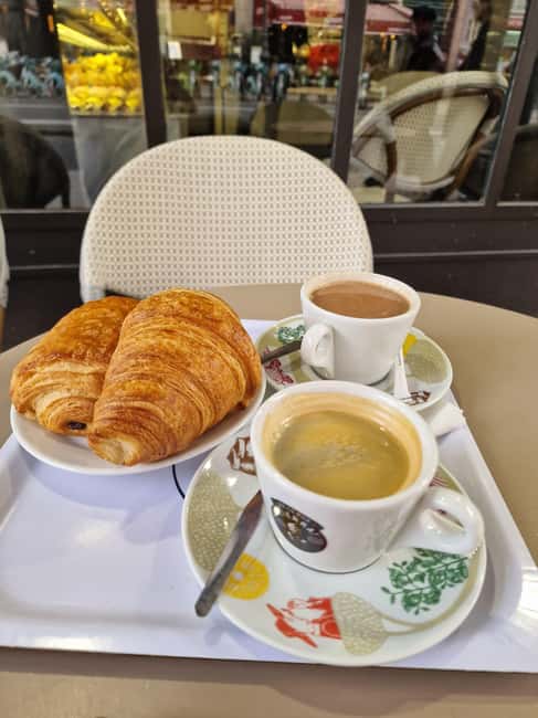 Paris: Private Fashion Tour (Chanel, Dior, Sex & the City) - Price and value for a $114 private 3-hour tour