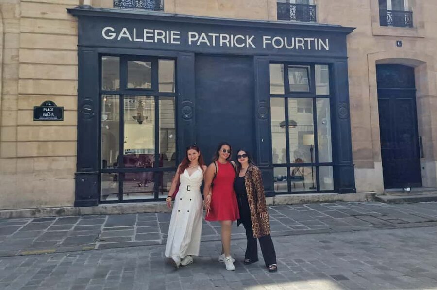 Paris: Private Fashion Tour (Chanel, Dior, Sex & the City) - Who should book this Chanel and Dior plus TV fashion tour
