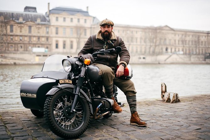 Paris Private Flexible Duration Guided Tour on a Vintage Sidecar - Why a Vintage Sidecar Tour Feels Different in Paris