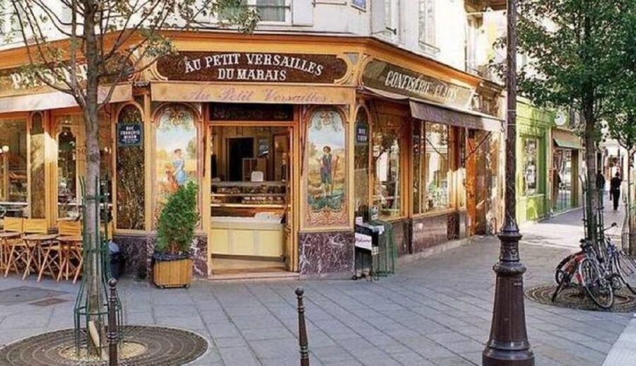 Paris: Private Food Tour in Le Marais - The savory part: cheese, wine, and classic French snack logic
