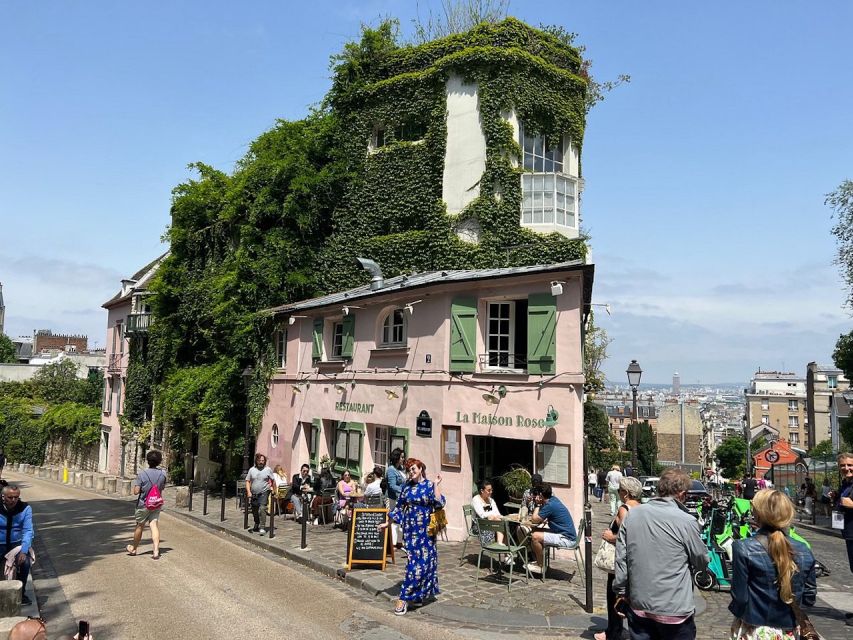 Paris: Private Food Tour in Montmartre - Start at Place Blanche, Then Let the Guide Set the Pace