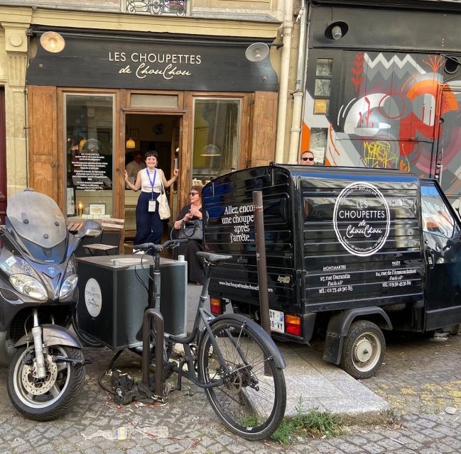 Paris: Private Food Tour in Montmartre - Sweet Stops You’ll Actually Remember