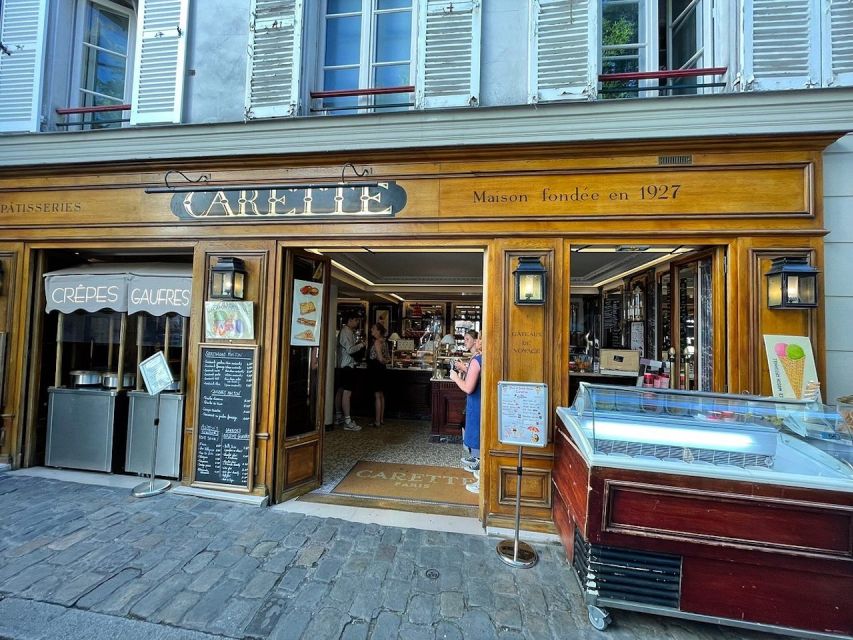 Paris: Private Food Tour in Montmartre - Moulin Rouge to Sacré Coeur: The Sights Aren’t Just Window Dressing