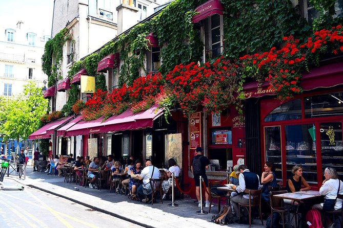 Paris Private Food Tour – Taste 8+ French Classics in Le Marais - Jewish quarter walking: where food stories feel personal