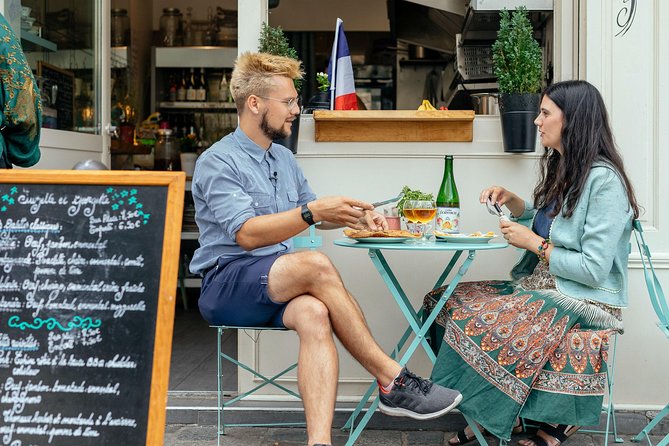 Paris Private Food Tour with 6 or 10 Tastings - Viaduc des Arts: City Highlights Between Bites
