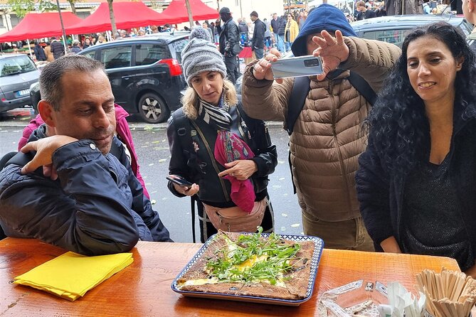 Paris Private Food Tour with an Expert - Entering Paris food culture in a local lane