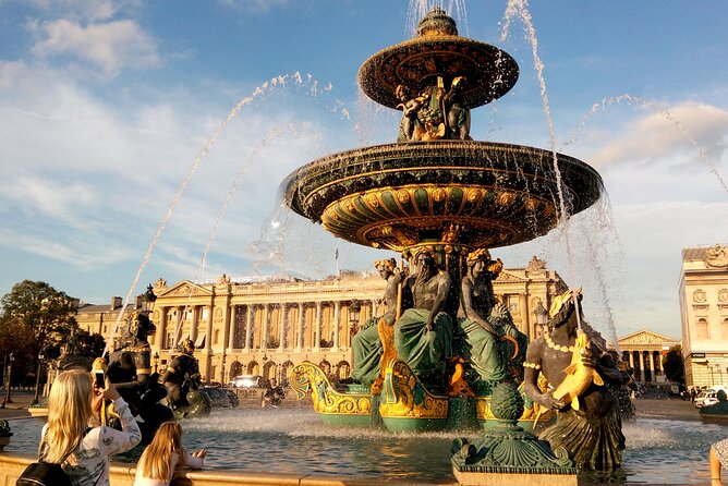 Paris Private Full Day Tour - Louvre & Sainte Chapelle Tickets - Hotel de Sens and St. Etienne du Mont, Two Stops for Architecture Lovers
