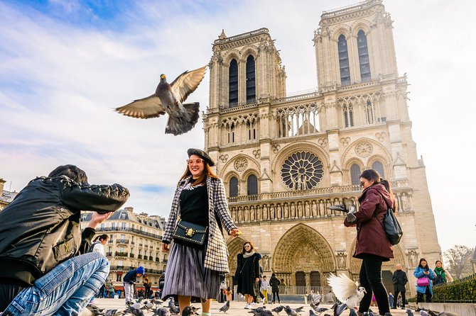 Paris Private Full Day Tour - Louvre & Sainte Chapelle Tickets - Full Option Adds the Breaks That Make a Long Day Feel Comfortable