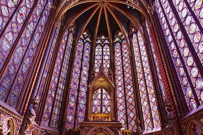 Paris Private Full Day Tour - Louvre & Sainte Chapelle Tickets - Sorbonne Université, Place Saint-Michel, and the Notre-Dame Timing Factor