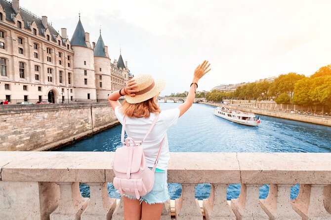 Paris Private Full Day Tour - Louvre & Sainte Chapelle Tickets - Sainte-Chapelle Entry Included, the Part That Feels Like Paris Magic