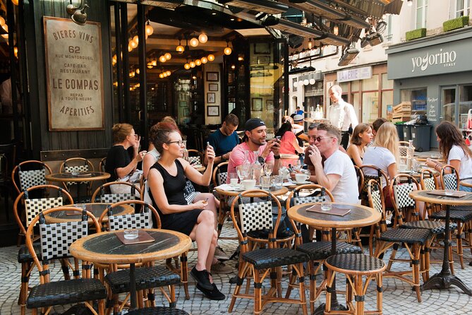 Paris Private Full Day Tour - Louvre & Sainte Chapelle Tickets - Louvre Museum Time With Tickets and an Audioguide, Not a Full Guided Walkthrough