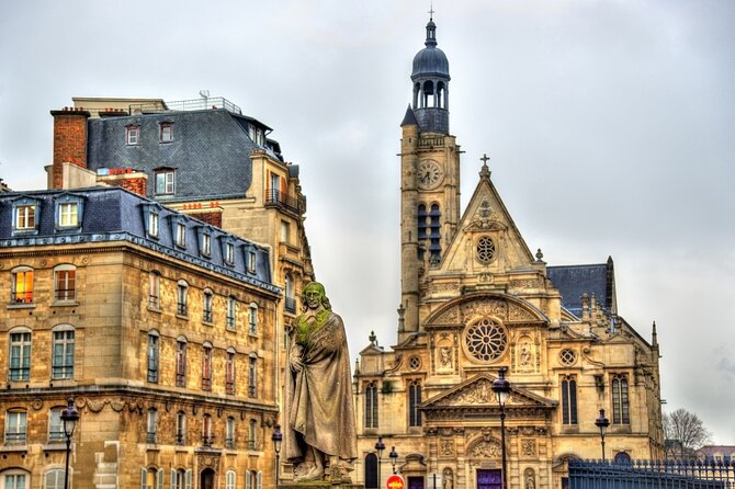 Paris: Private Full Day Tour-Louvre Sainte Chapelle Tickets - Meeting at Opera Bastille and using included transport wisely