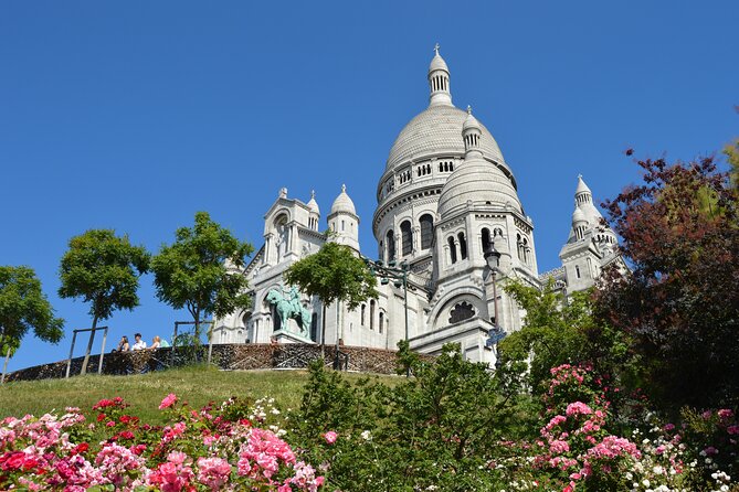 Paris Private Guided Layover Tours - Sacré-Cœur in Montmartre: The Panoramic Payoff