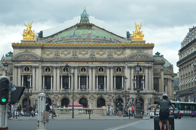 Paris Private Guided Layover Tours - The Electric Car, Wi-Fi, and the Comfort Angle You Actually Feel