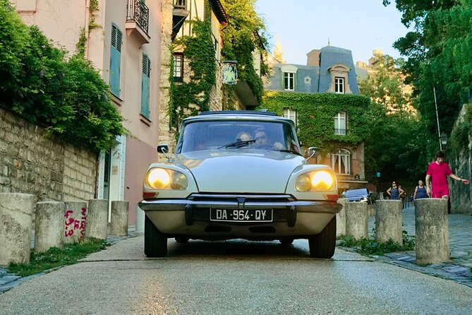 Paris Private Guided Tour in a Vintage Open Top French Car - Price and Value: What You’re Really Paying For