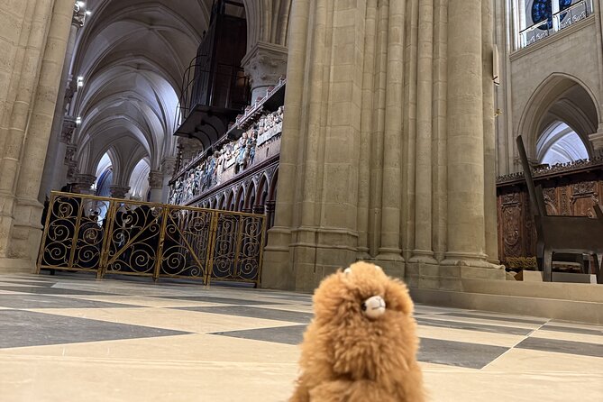 Paris Private Guided Walking Tour with Notre-Dame Visit - Stop 1 at Notre-Dame: why the outdoor approach matters