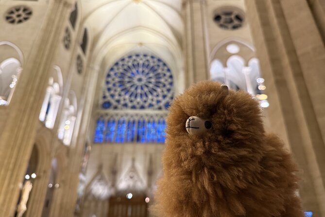 Paris Private Guided Walking Tour with Notre-Dame Visit - Stop 2 at Conciergerie: the Marie Antoinette connection without the detour
