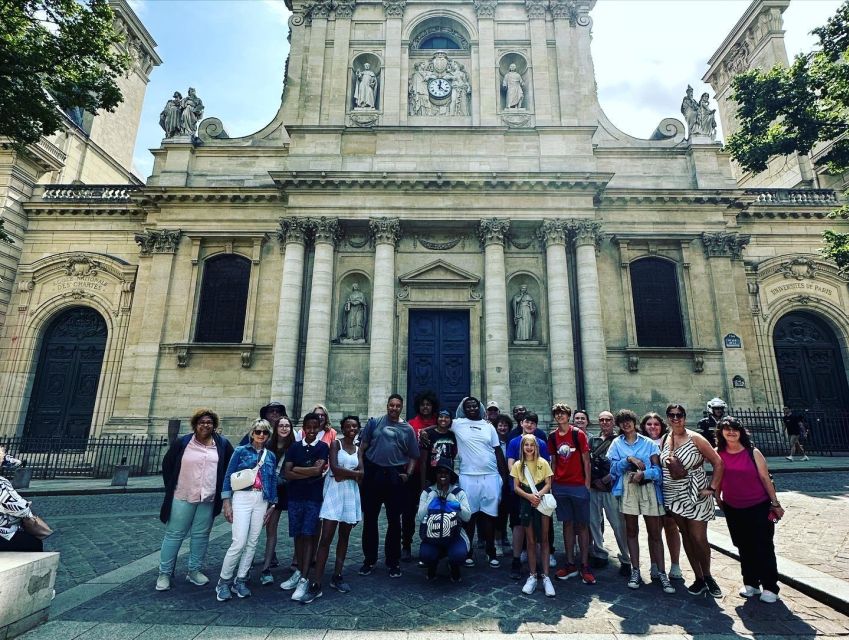 Paris: Private Half-Day Walking Tour with a Local Guide - Place des Vosges and Le Marais, where Paris looks like itself