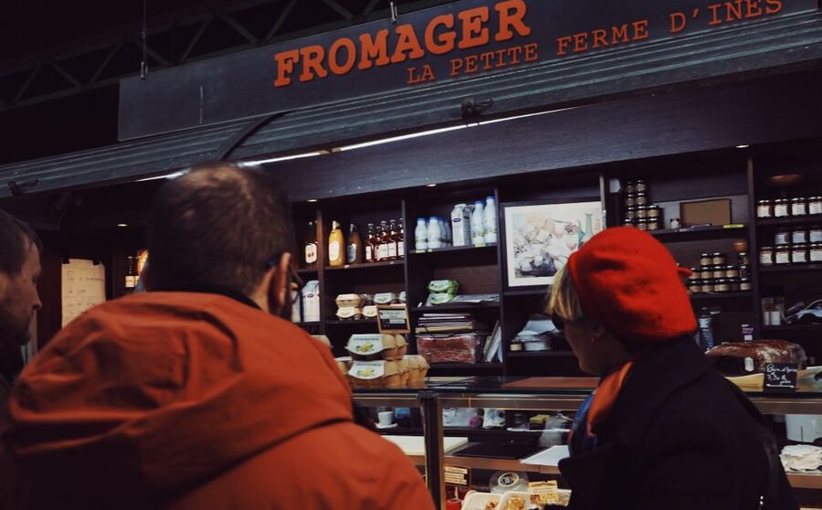 Paris: Private Half-Day Walking Tour with a Local Guide - Your morning start: Bastille or Saint-Paul Saint-Louis