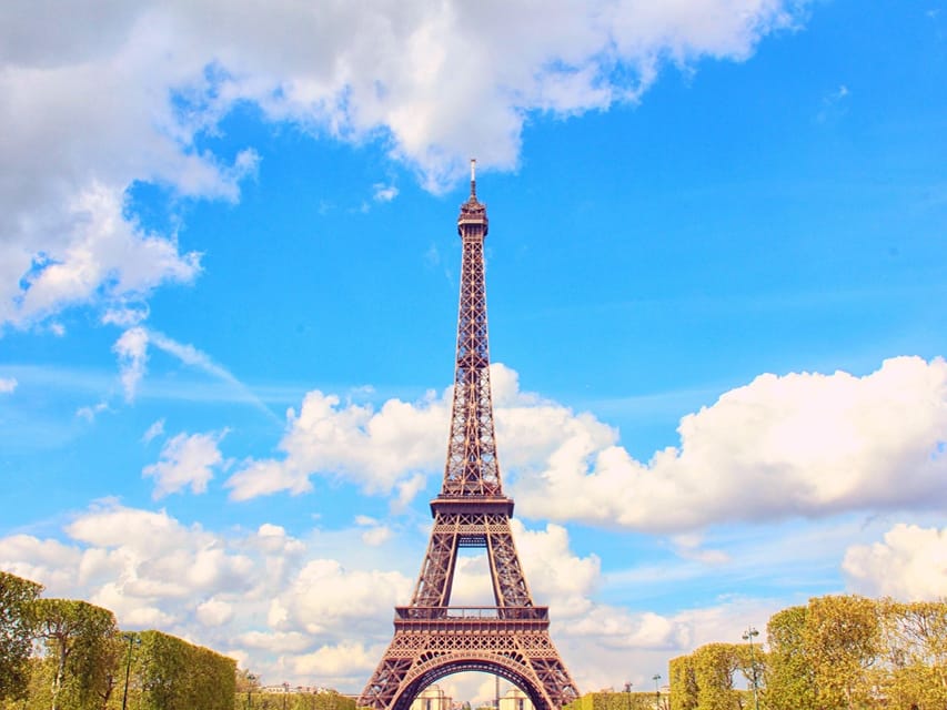 Paris: Private Layover Tour - Key highlights worth planning for