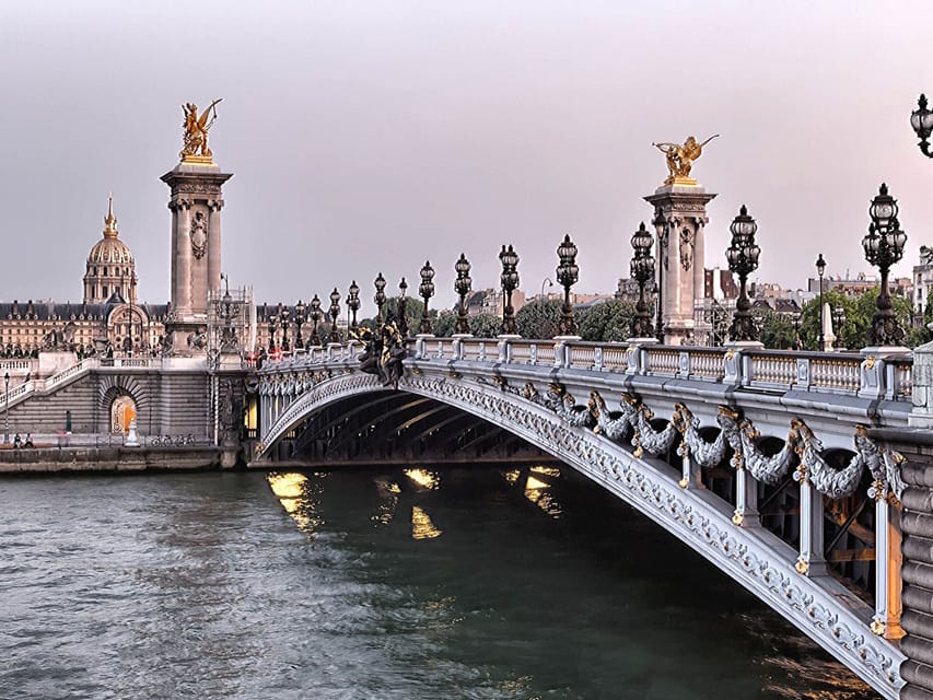 Paris: Private Layover Tour - Why a private Paris highlights route makes sense on a layover