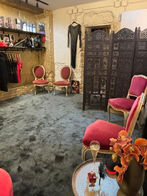Paris: Private Lingerie Fitting activity - Key things to know before you go