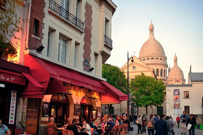 Paris Private Montmarte Tour : Sacre Coeur with Expert Guide - Key Points Before You Go