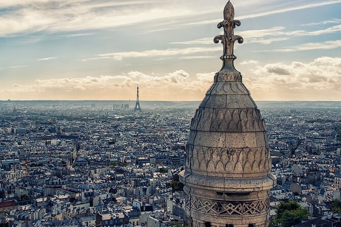 Paris Private Montmarte Tour : Sacre Coeur with Expert Guide - The Last Vineyard, Rue de l’Abreuvoir, and the Artist Feel