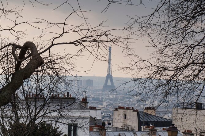 Paris Private Montmarte Tour : Sacre Coeur with Expert Guide - Where You Start, Where You Finish, and Why That Matters