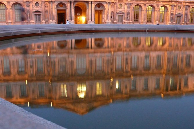 Paris Private Night Tour with River Cruise and Champagne Option - From French Academy views to Saint-Germain’s night streets