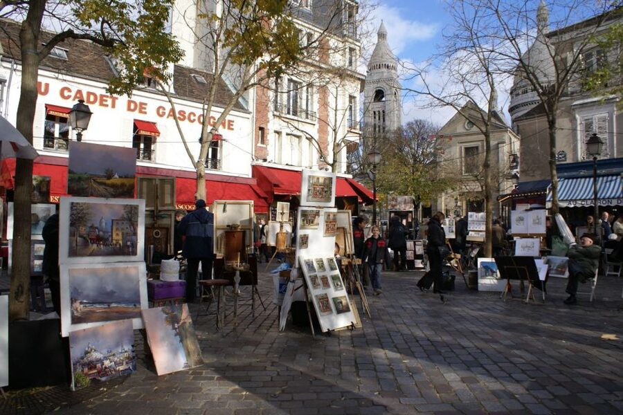 Paris: Private or Shared City Highlights Tour - From Opéra Garnier to the Left Bank, you get instant bearings