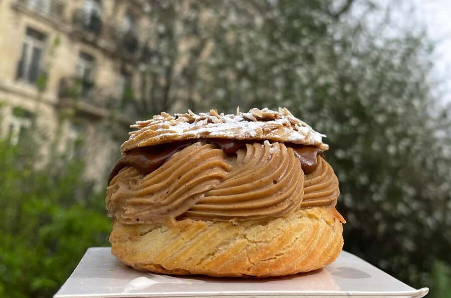 Paris: Private Pastry Food Tour of French Sweet and Desserts - Le Marché Saint-Germain and Saint-Sulpice: Dessert Meets Everyday Paris