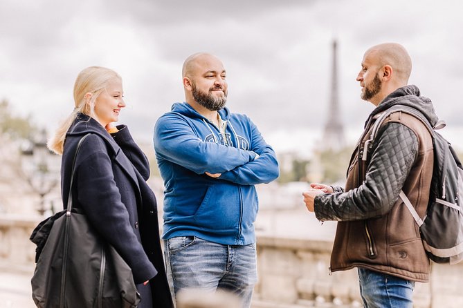 Paris Private & Personalized Half-Day Tour with a Local Guide - Price and what it really covers in a private half-day