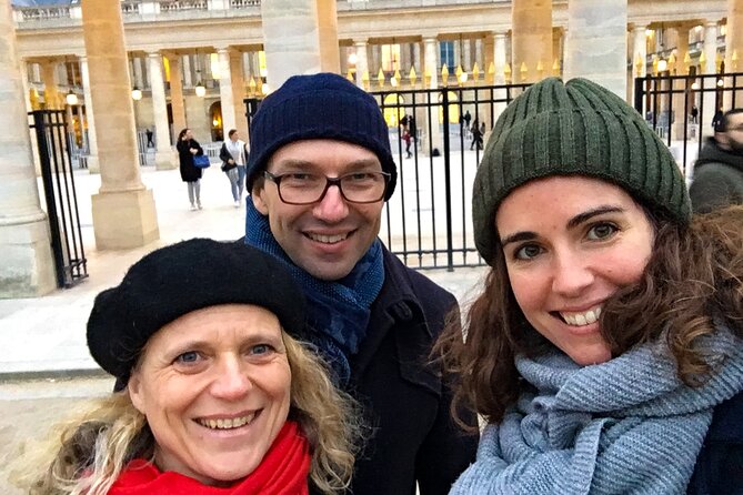 Paris Private & Personalized Half-Day Tour with a Local Guide - Eiffel Tower area and quick hits to orient you fast