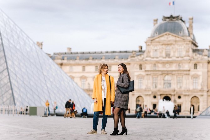 Paris Private & Personalized Half-Day Tour with a Local Guide - A big French-style park break inside Paris