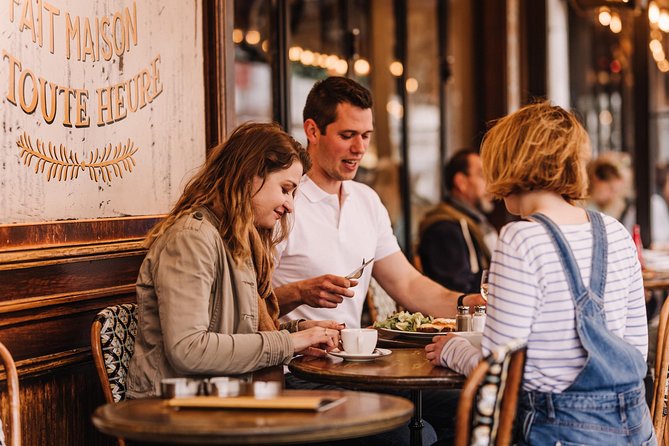 Paris Private & Personalized Half-Day Tour with a Local Guide - Champs-Élysées and Arc de Triomphe, with a street-smart approach