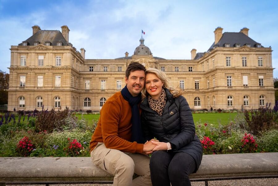Paris: Private photo shooting at the Luxembourg Garden - Key things to know before you book