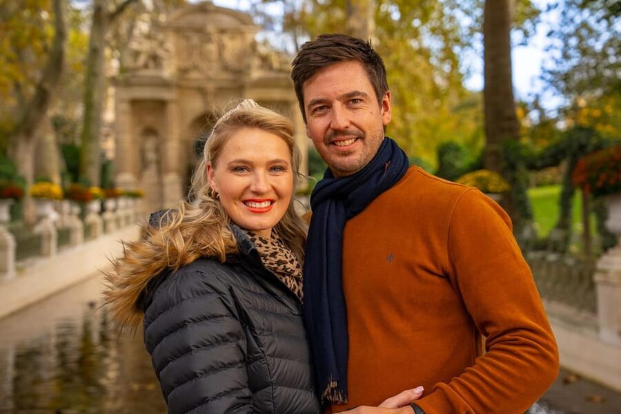 Paris: Private photo shooting at the Luxembourg Garden - Why the Luxembourg Garden is smart for photos
