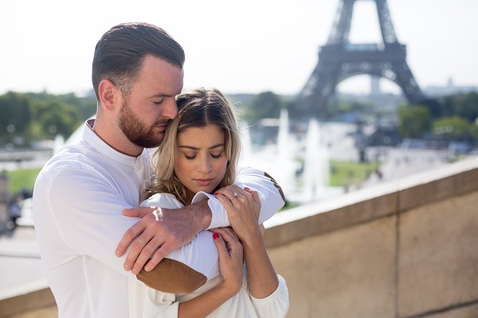 Paris Private Photoshoot Experience - What you actually get: 25 edited high-resolution photos and how delivery works