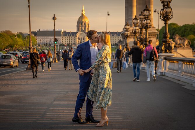 Paris Private Photoshoot Experience - Price and value: $362.04 for up to 5 people is usually the sweet spot