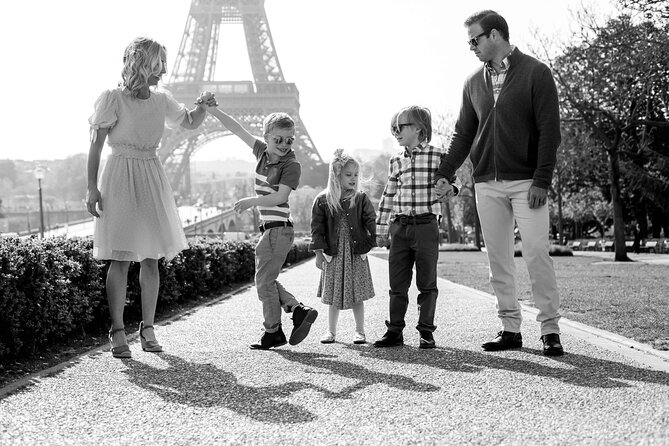 Paris Private Photoshoot Experience - Timing, weather, and getting the best light around the tower